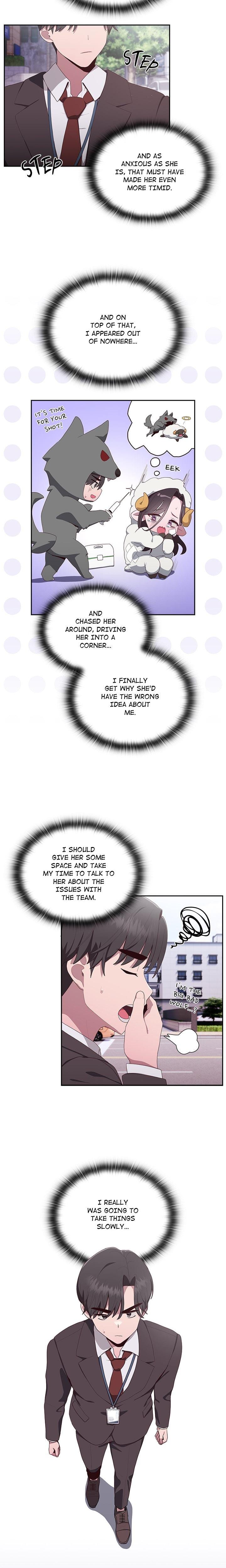 Troublesome Employee Warning (Uncensored), chapter 2, page 24 of 38