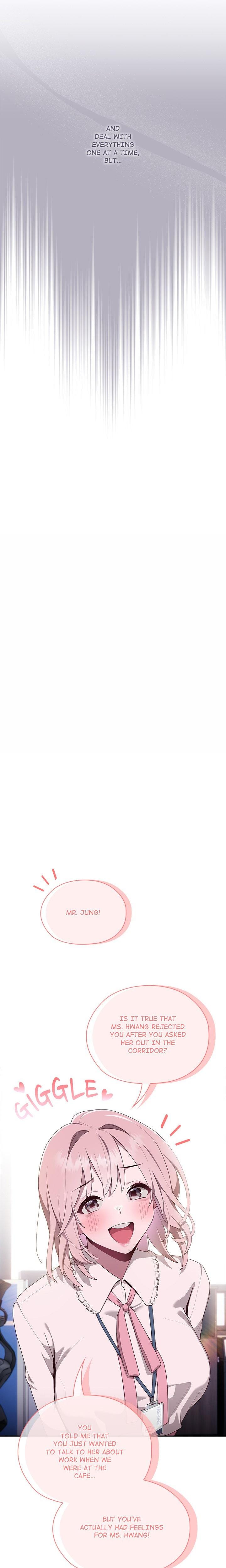 Troublesome Employee Warning (Uncensored), chapter 2, page 25 of 38