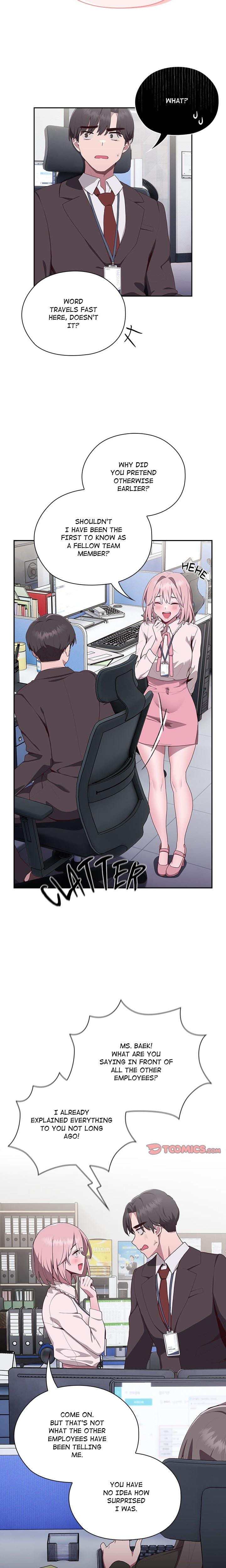 Troublesome Employee Warning (Uncensored), chapter 2, page 26 of 38