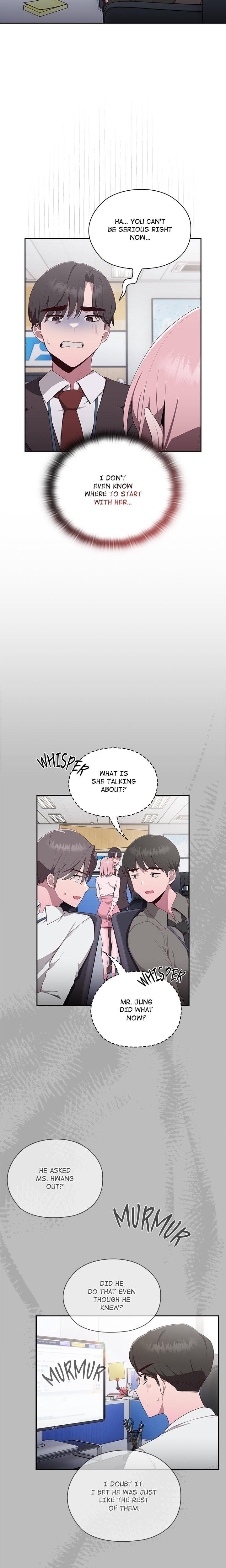 Troublesome Employee Warning (Uncensored), chapter 2, page 27 of 38