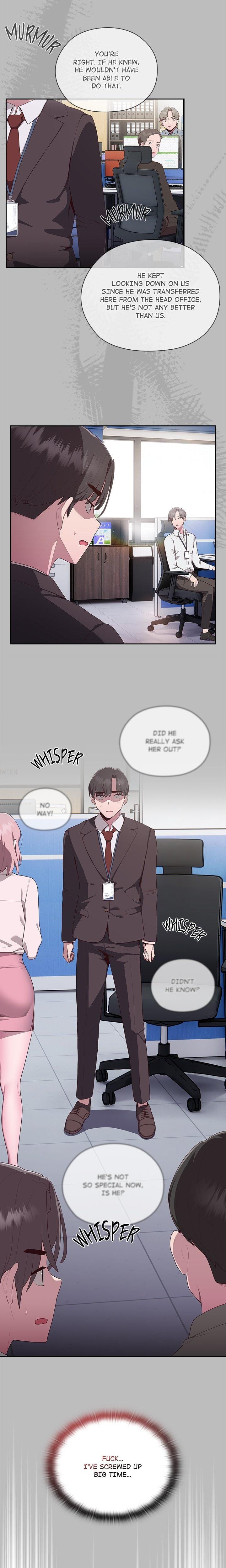 Troublesome Employee Warning (Uncensored), chapter 2, page 28 of 38