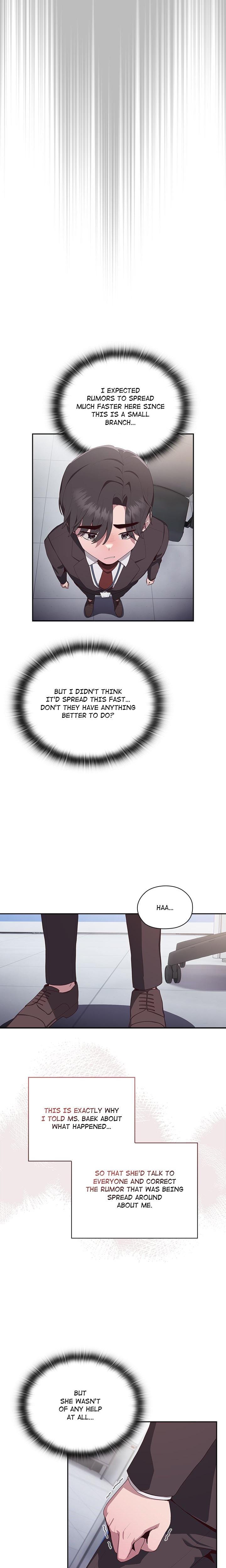 Troublesome Employee Warning (Uncensored), chapter 2, page 29 of 38