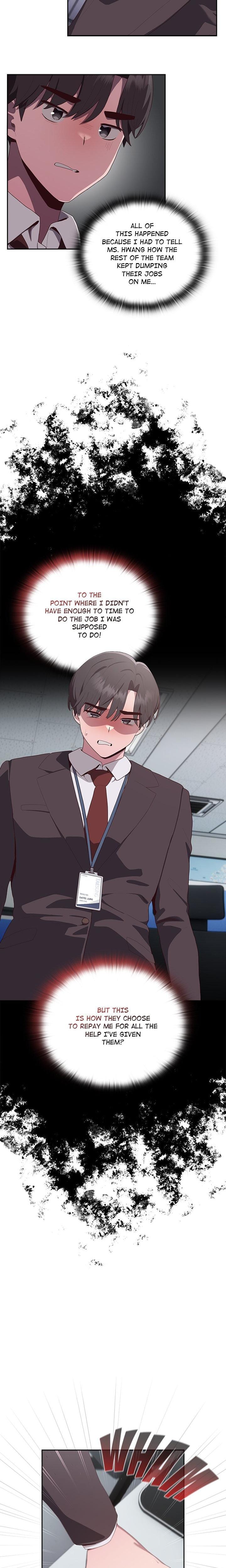 Troublesome Employee Warning (Uncensored), chapter 2, page 30 of 38