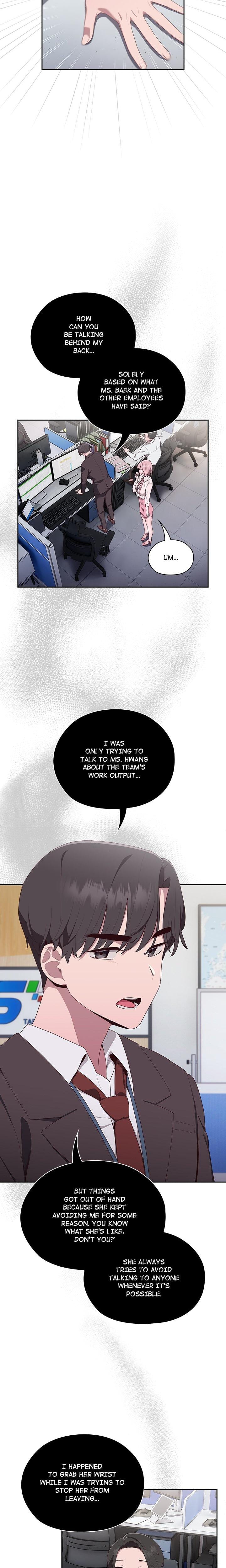 Troublesome Employee Warning (Uncensored), chapter 2, page 31 of 38