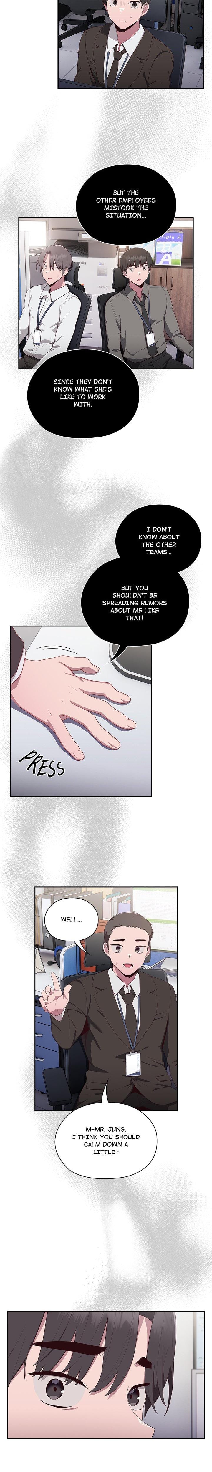 Troublesome Employee Warning (Uncensored), chapter 2, page 32 of 38