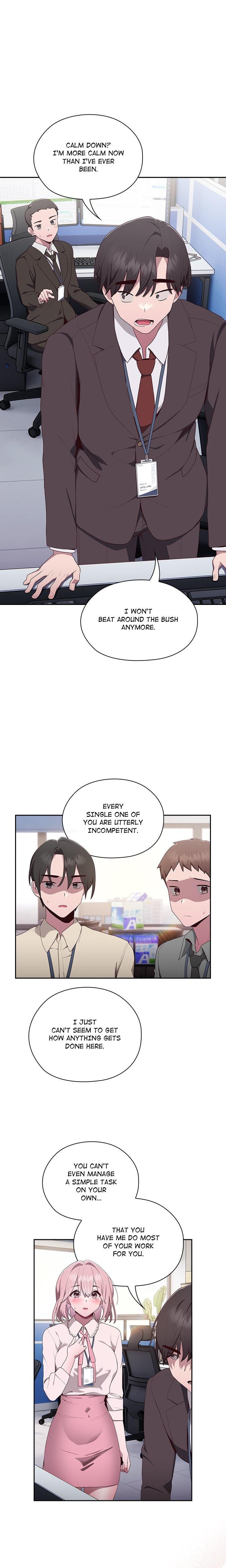 Troublesome Employee Warning (Uncensored), chapter 2, page 33 of 38