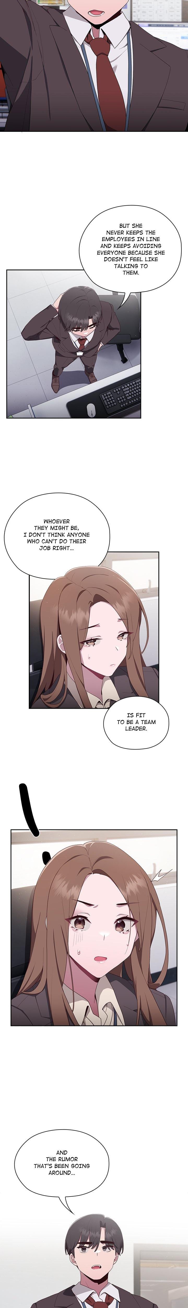 Troublesome Employee Warning (Uncensored), chapter 2, page 35 of 38