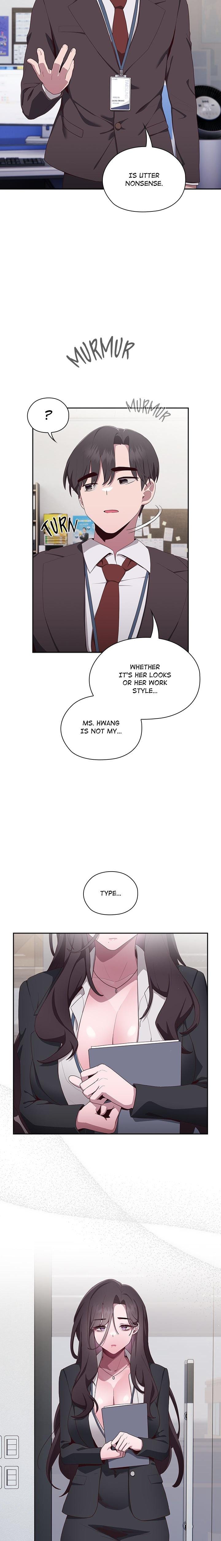 Troublesome Employee Warning (Uncensored), chapter 2, page 36 of 38