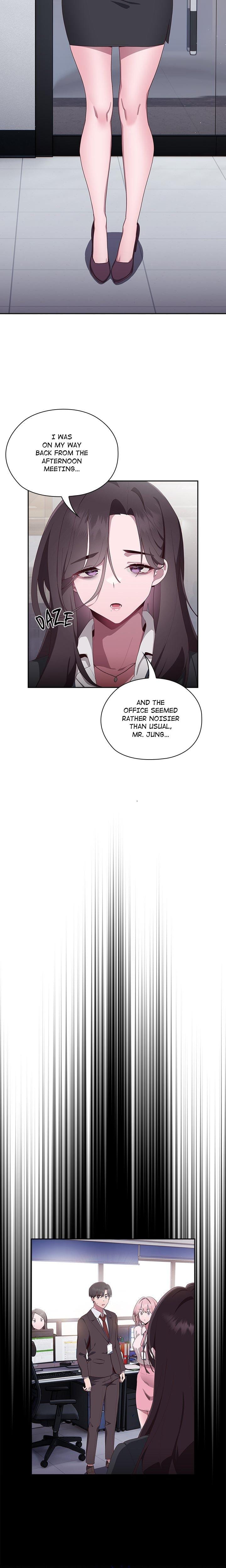 Troublesome Employee Warning (Uncensored), chapter 2, page 37 of 38