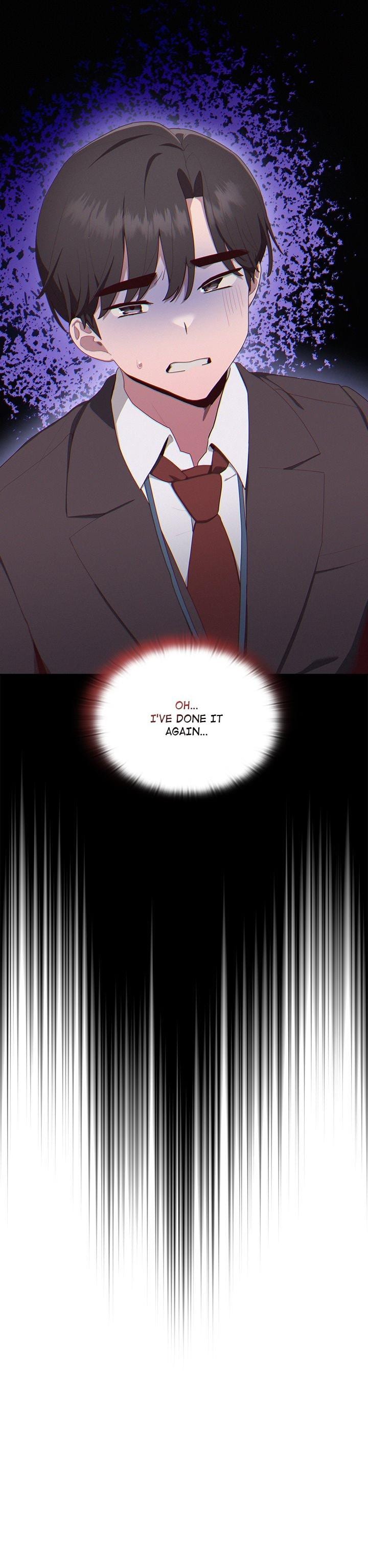 Troublesome Employee Warning (Uncensored), chapter 2, page 38 of 38