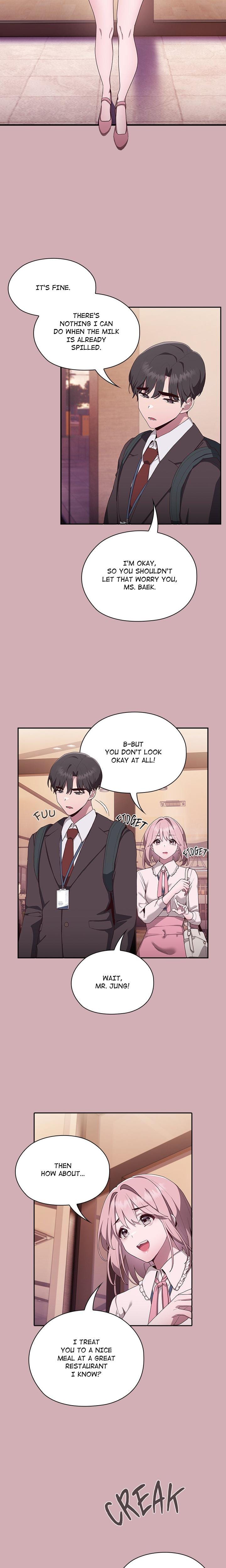 Troublesome Employee Warning (Uncensored), chapter 3, page 9 of 28