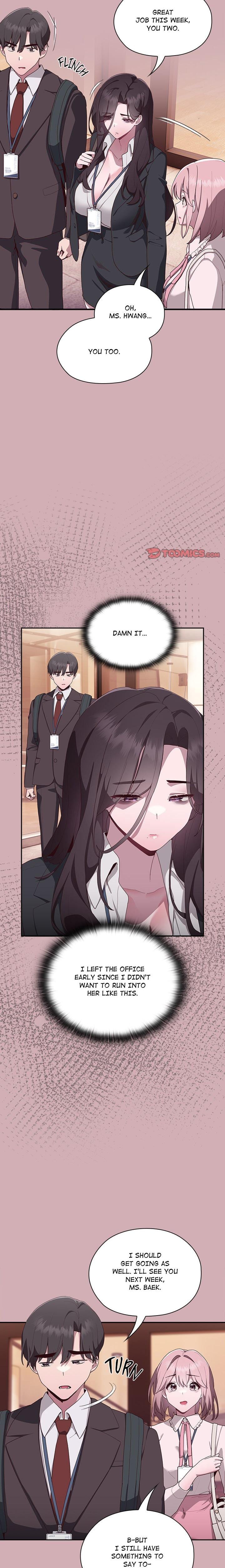 Troublesome Employee Warning (Uncensored), chapter 3, page 10 of 28