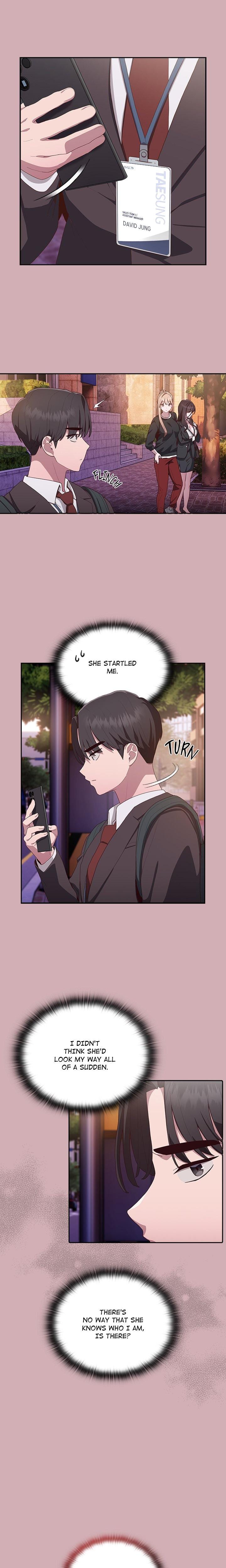 Troublesome Employee Warning (Uncensored), chapter 3, page 14 of 28
