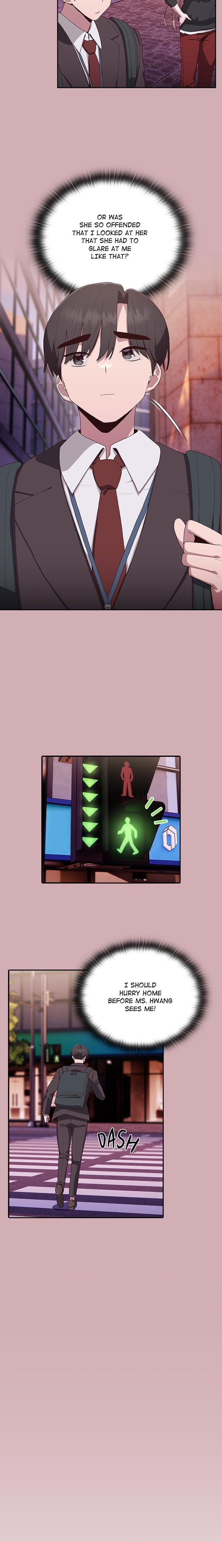 Troublesome Employee Warning (Uncensored), chapter 3, page 16 of 28