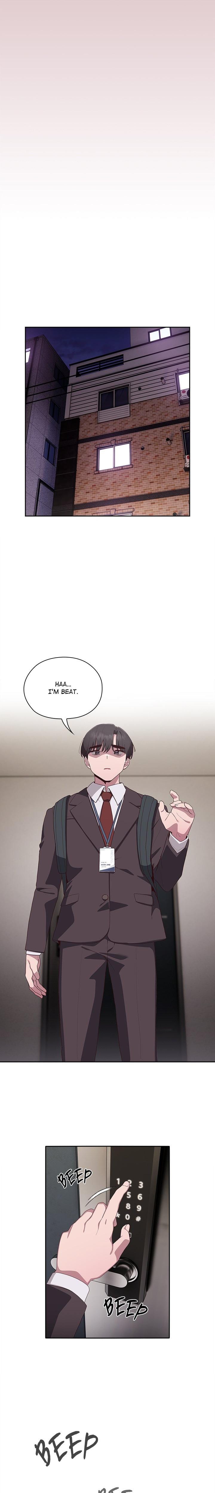Troublesome Employee Warning (Uncensored), chapter 3, page 17 of 28