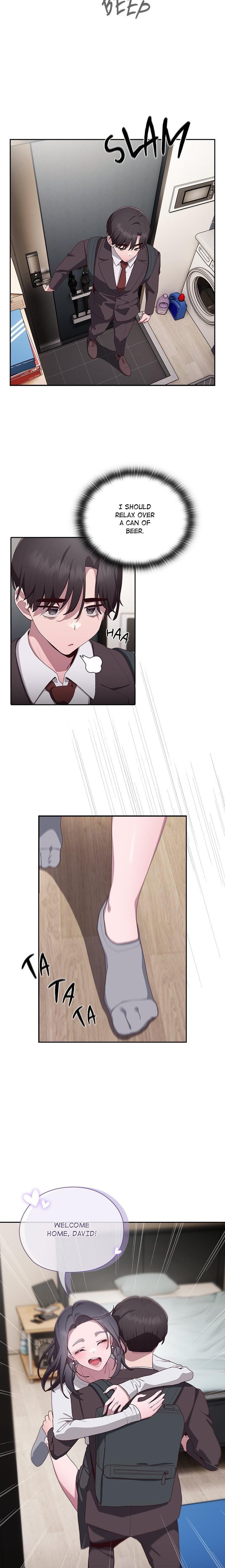 Troublesome Employee Warning (Uncensored), chapter 3, page 18 of 28