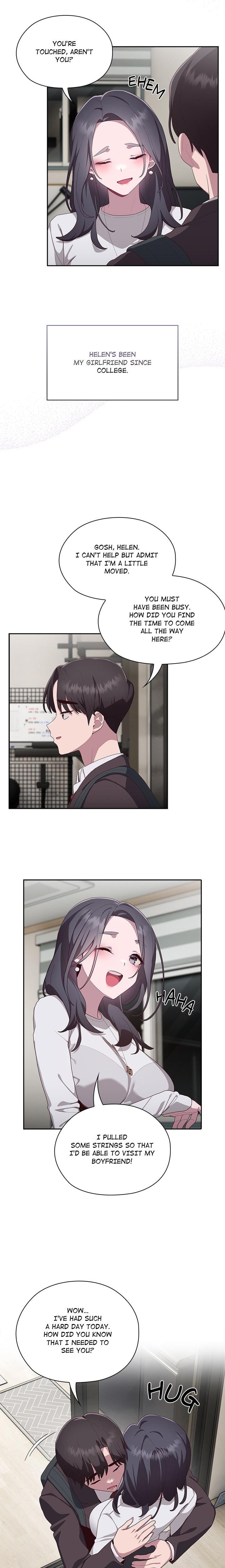 Troublesome Employee Warning (Uncensored), chapter 3, page 20 of 28