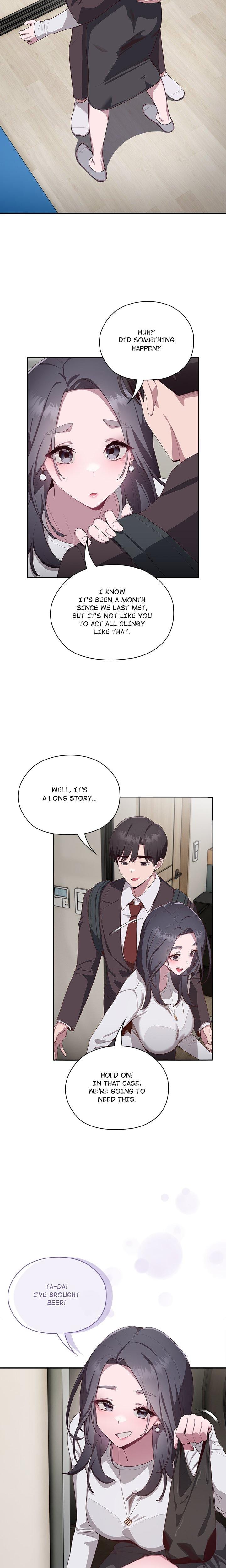 Troublesome Employee Warning (Uncensored), chapter 3, page 21 of 28