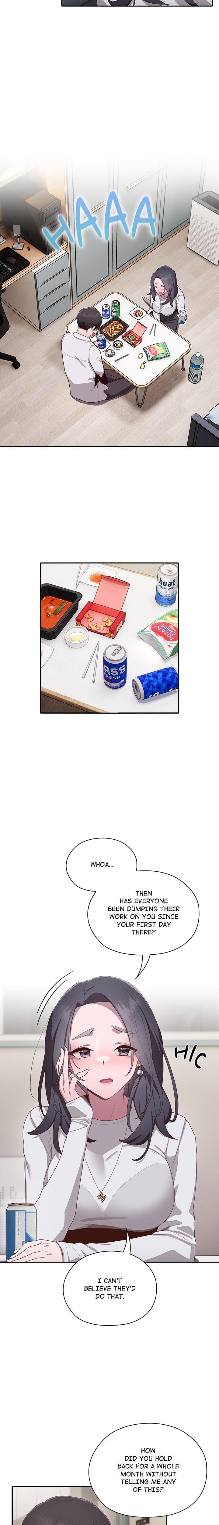 Troublesome Employee Warning (Uncensored), chapter 3, page 23 of 28