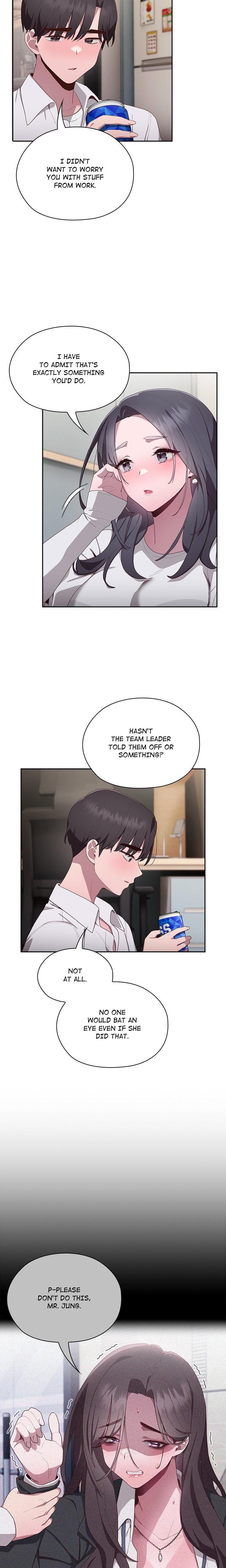 Troublesome Employee Warning (Uncensored), chapter 3, page 24 of 28