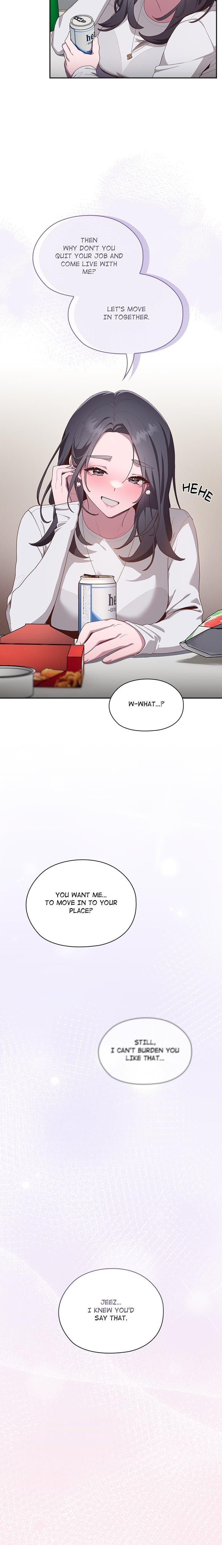 Troublesome Employee Warning (Uncensored), chapter 3, page 26 of 28
