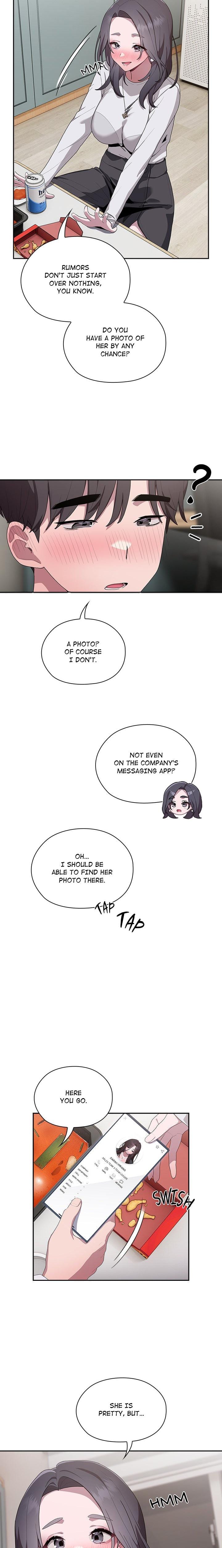 Troublesome Employee Warning (Uncensored), chapter 4, page 6 of 25