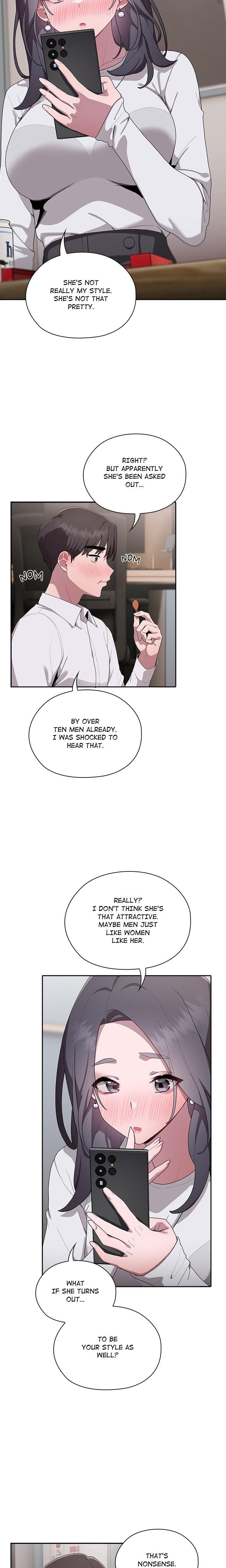 Troublesome Employee Warning (Uncensored), chapter 4, page 7 of 25