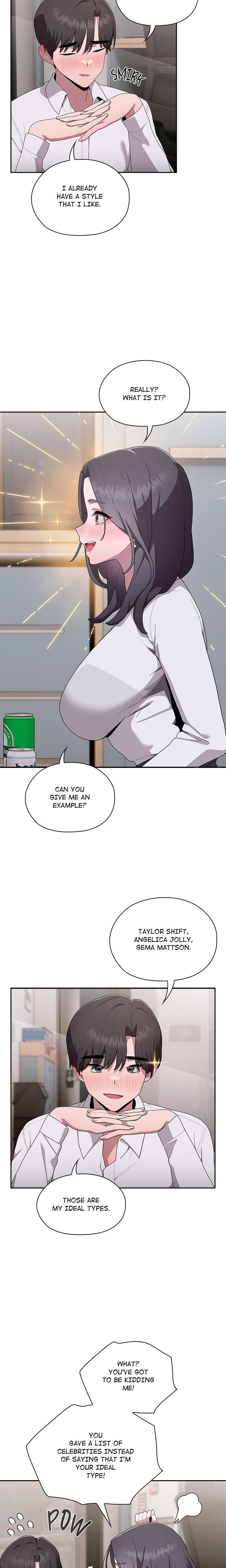 Troublesome Employee Warning (Uncensored), chapter 4, page 8 of 25