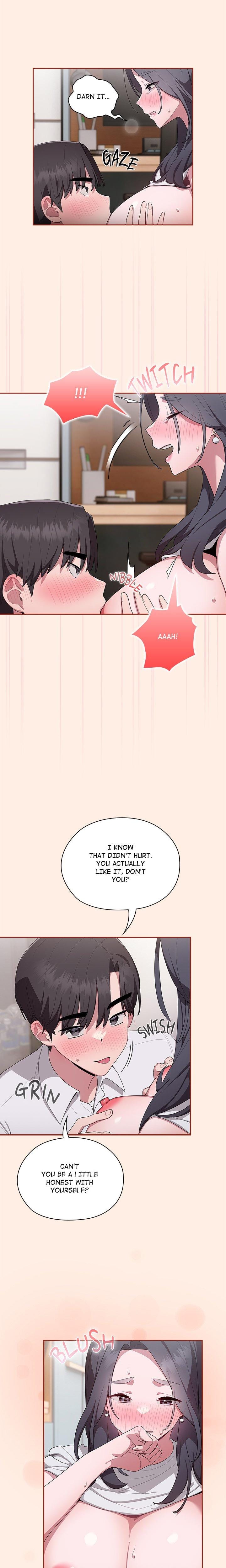 Troublesome Employee Warning (Uncensored), chapter 4, page 16 of 25