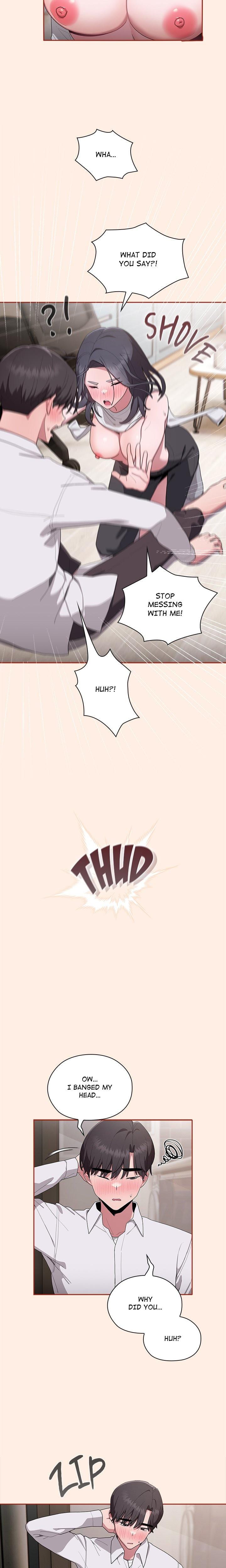 Troublesome Employee Warning (Uncensored), chapter 4, page 17 of 25