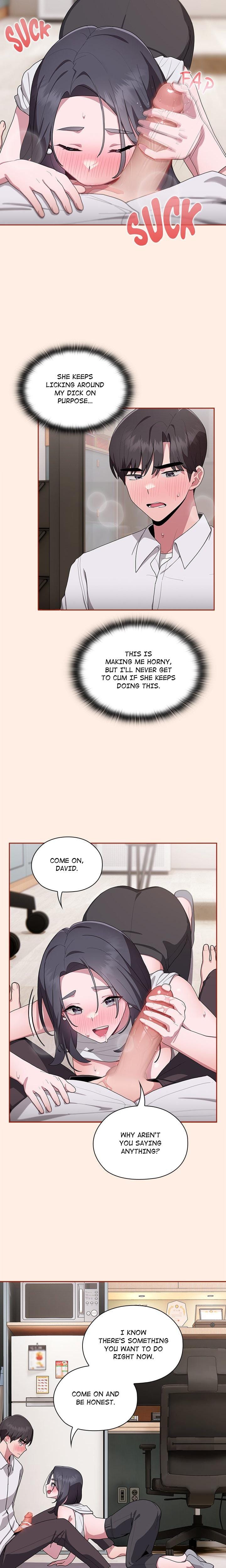 Troublesome Employee Warning (Uncensored), chapter 4, page 20 of 25