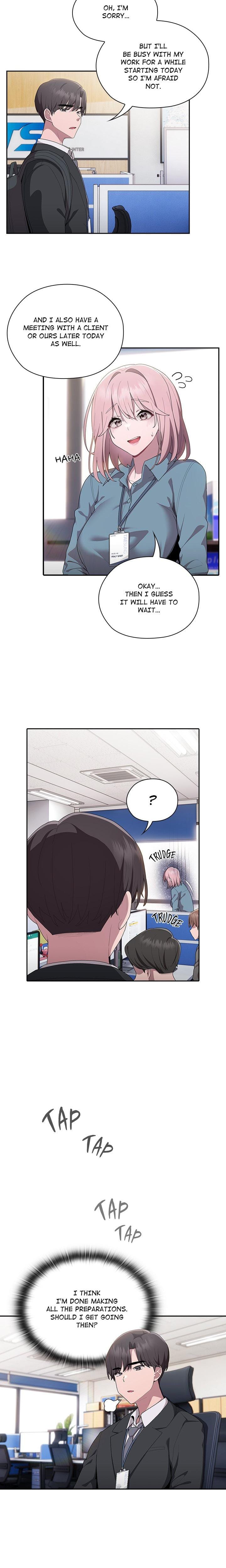 Troublesome Employee Warning (Uncensored), chapter 6, page 5 of 23