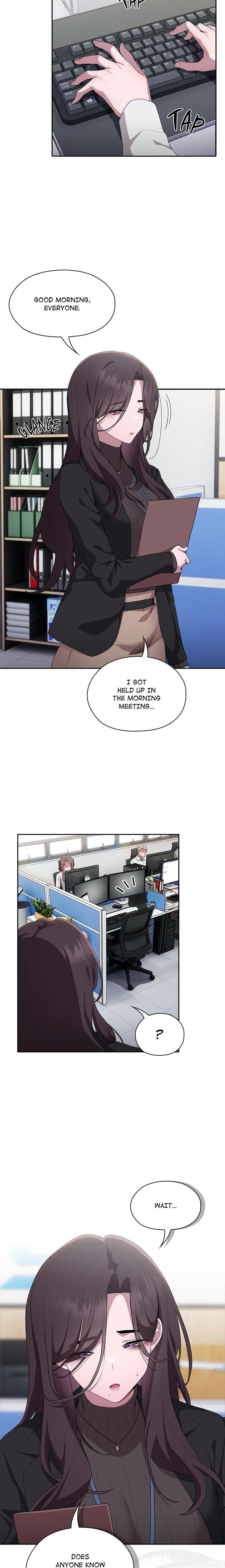 Troublesome Employee Warning (Uncensored), chapter 6, page 7 of 23