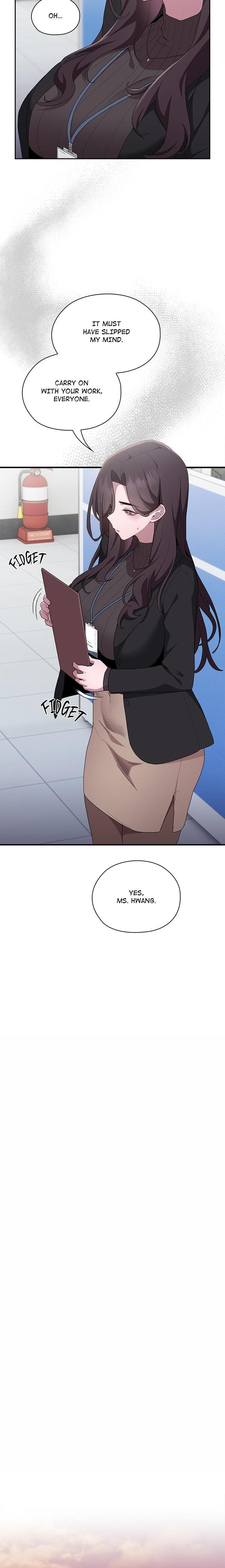 Troublesome Employee Warning (Uncensored), chapter 6, page 9 of 23