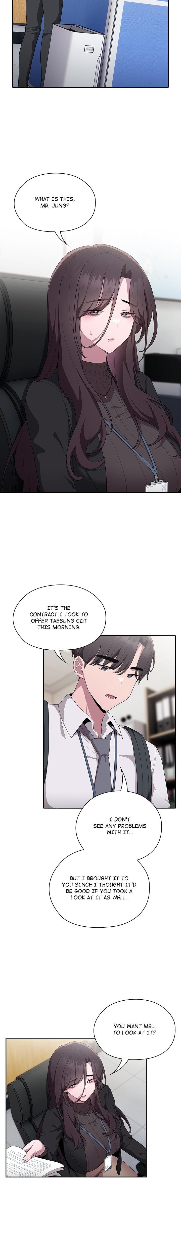 Troublesome Employee Warning (Uncensored), chapter 6, page 11 of 23
