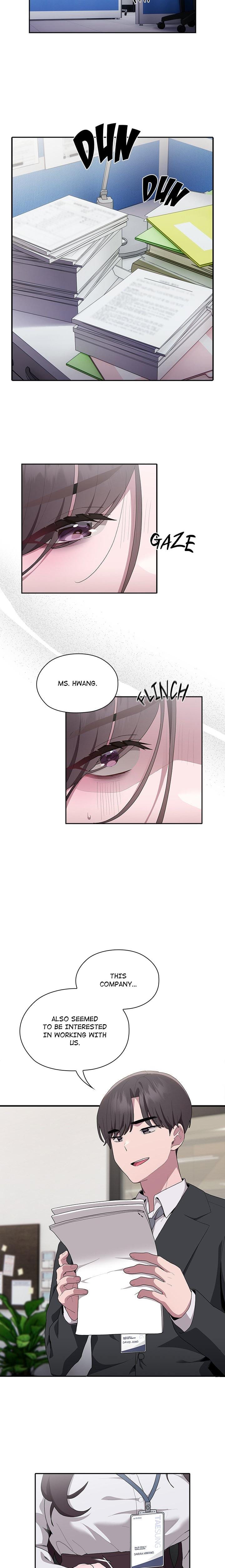 Troublesome Employee Warning (Uncensored), chapter 6, page 15 of 23