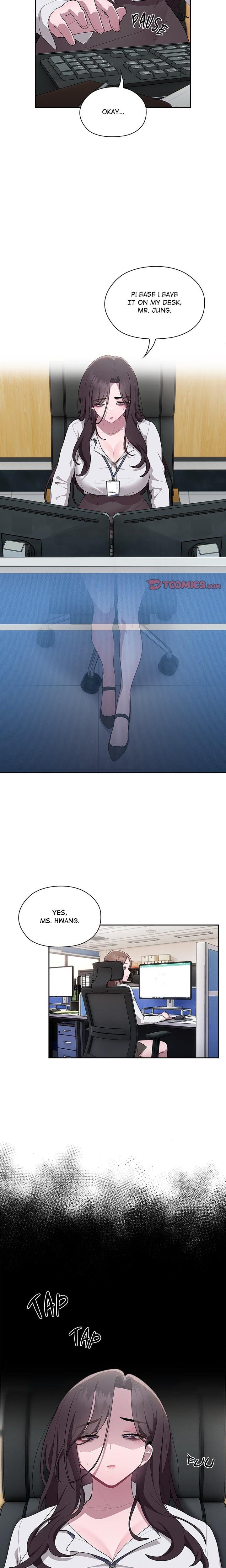 Troublesome Employee Warning (Uncensored), chapter 6, page 16 of 23