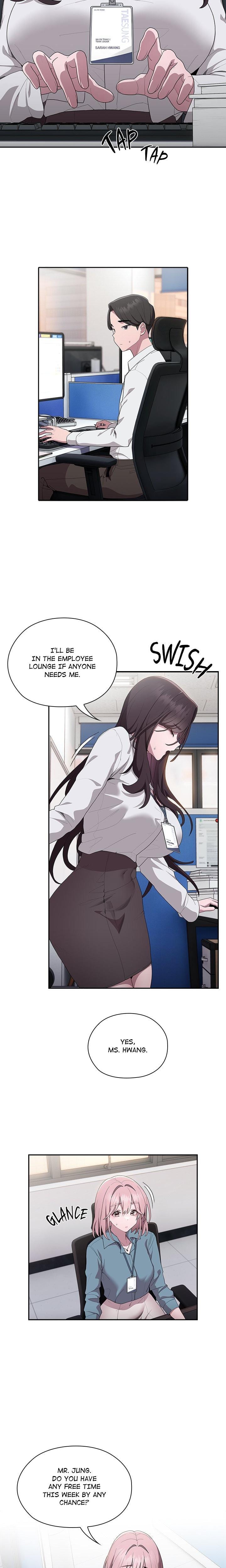 Troublesome Employee Warning (Uncensored), chapter 6, page 17 of 23