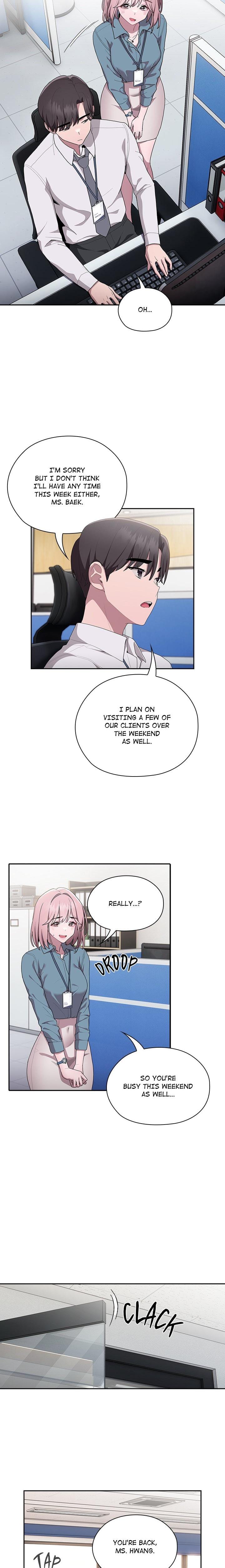 Troublesome Employee Warning (Uncensored), chapter 6, page 18 of 23