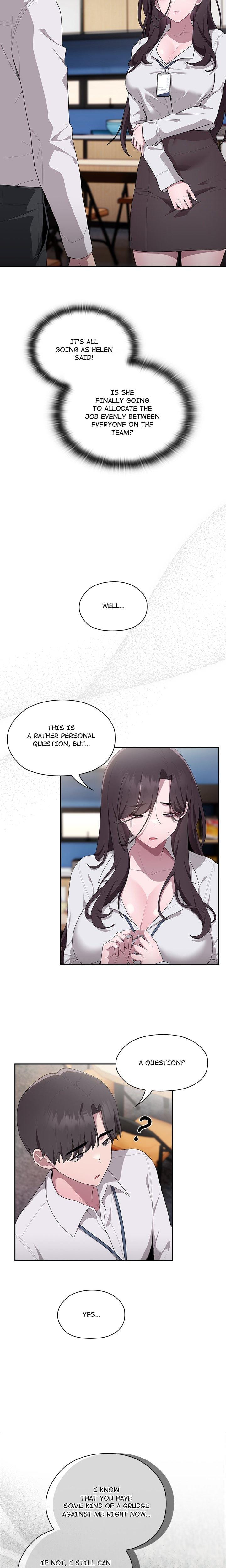 Troublesome Employee Warning (Uncensored), chapter 6, page 21 of 23