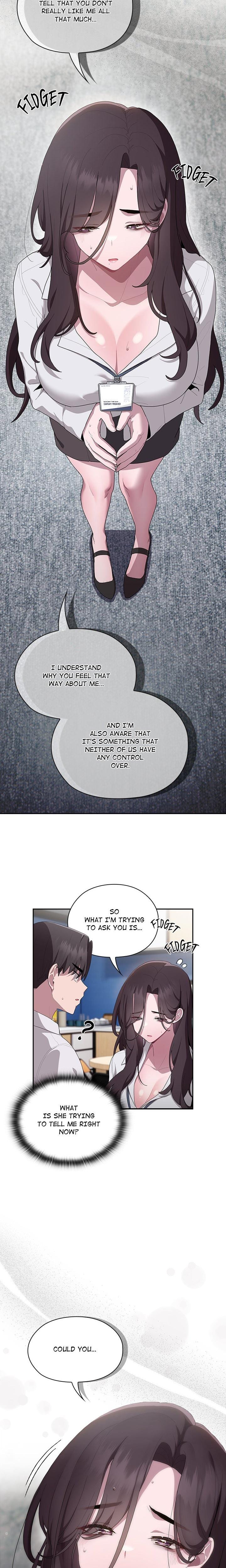 Troublesome Employee Warning (Uncensored), chapter 6, page 22 of 23