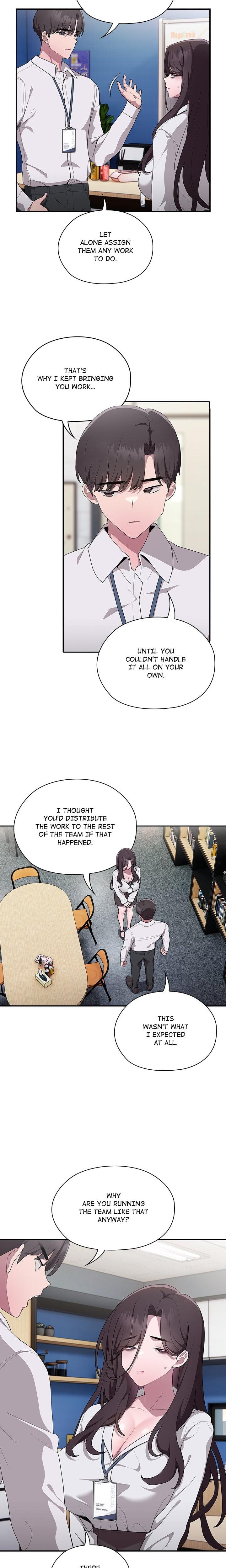 Troublesome Employee Warning (Uncensored), chapter 7, page 7 of 26