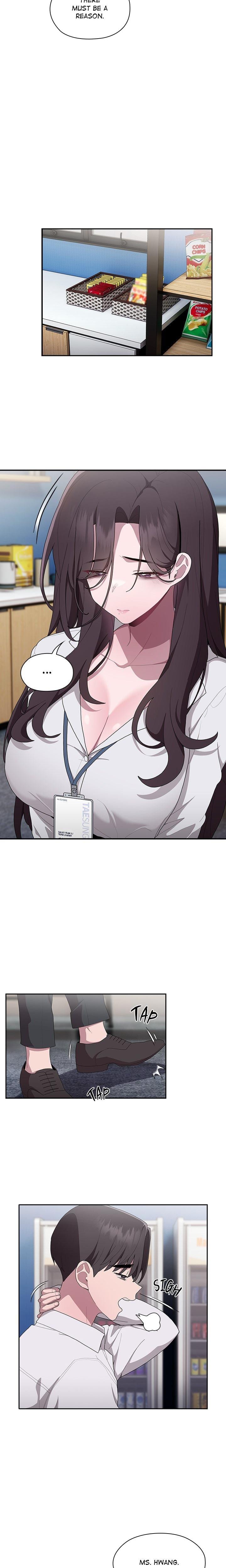 Troublesome Employee Warning (Uncensored), chapter 7, page 8 of 26