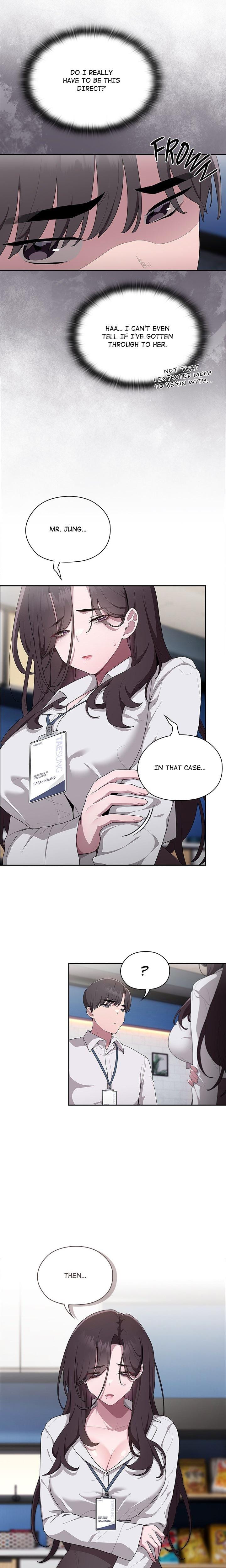 Troublesome Employee Warning (Uncensored), chapter 7, page 10 of 26