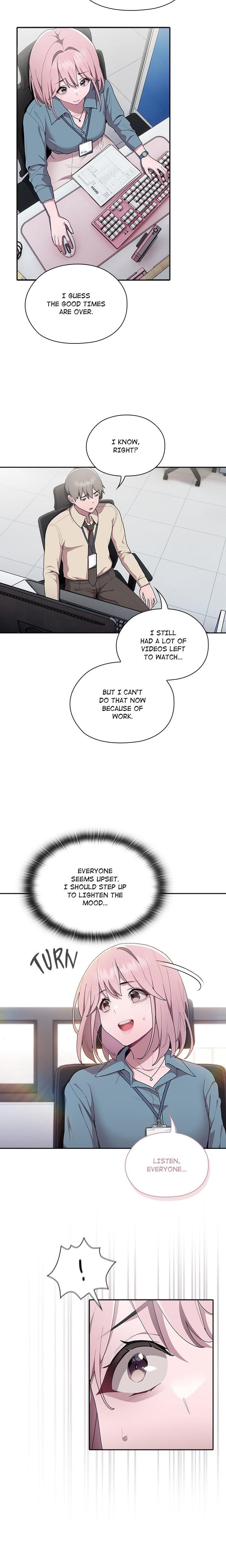 Troublesome Employee Warning (Uncensored), chapter 7, page 16 of 26