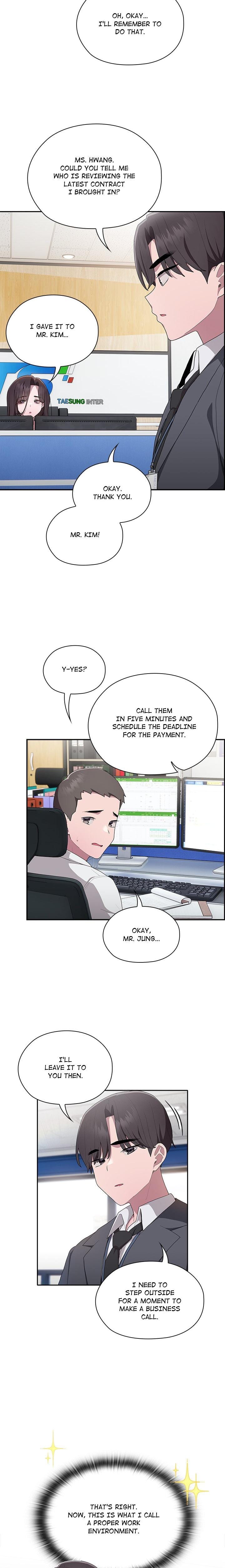 Troublesome Employee Warning (Uncensored), chapter 7, page 19 of 26
