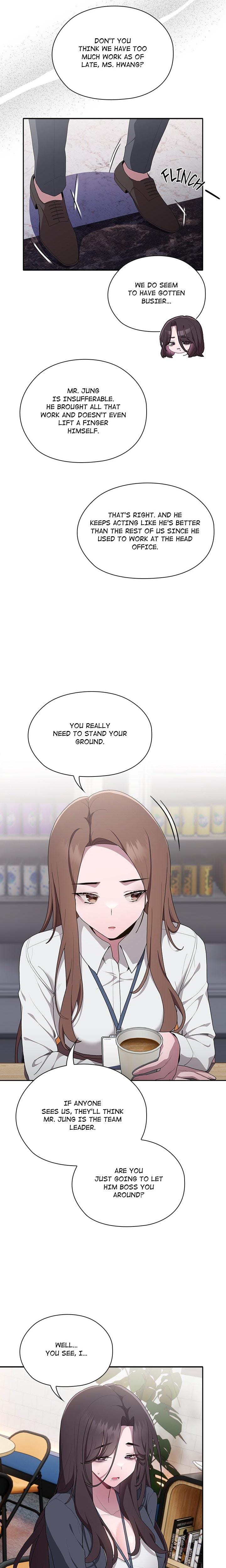 Troublesome Employee Warning (Uncensored), chapter 7, page 22 of 26