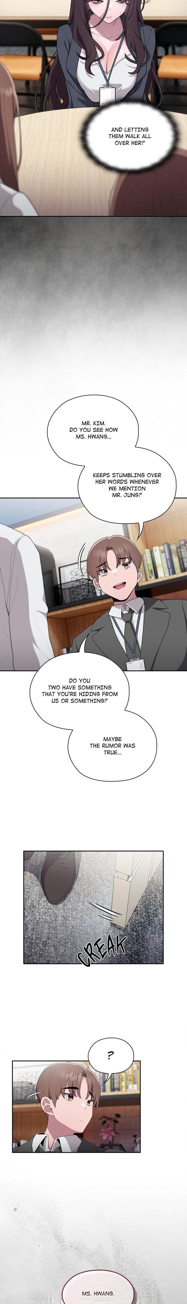 Troublesome Employee Warning (Uncensored), chapter 7, page 25 of 26