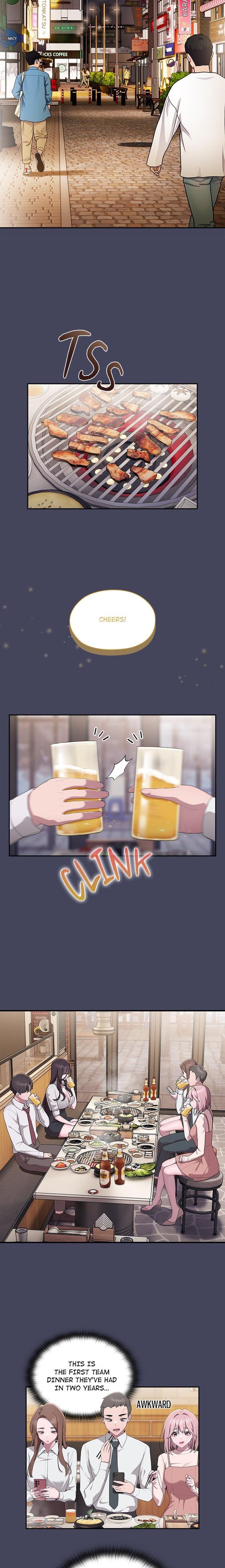 Troublesome Employee Warning (Uncensored), chapter 8, page 8 of 24