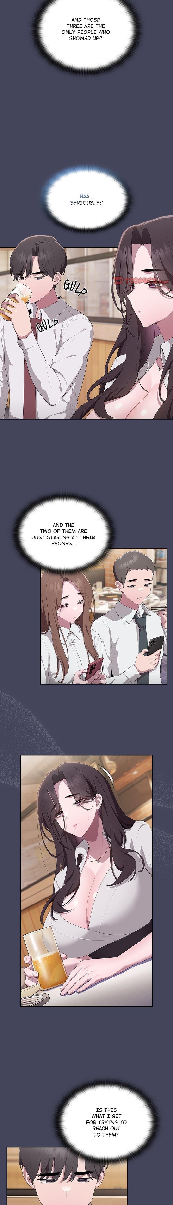 Troublesome Employee Warning (Uncensored), chapter 8, page 9 of 24
